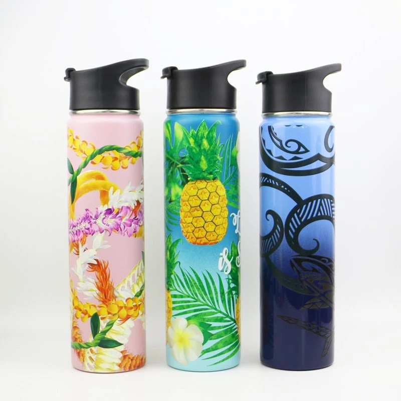 750ml Metal Water Bottle