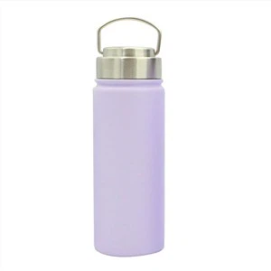 Powder Coated Water Bottle