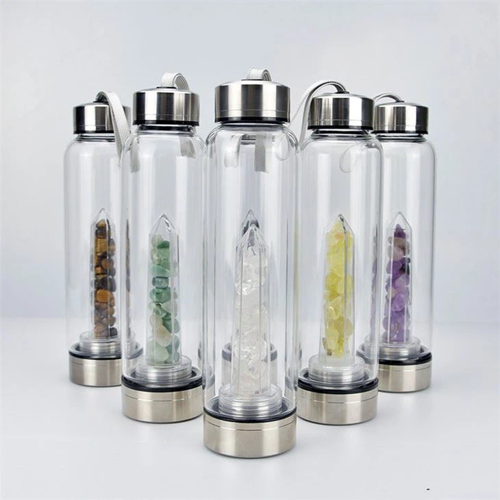 Wholesale Crystal Water Bottles