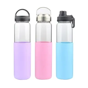 32 Ounce Glass Water Bottle