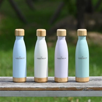 Coke Bottle Stainless Steel Vacuum Bottle