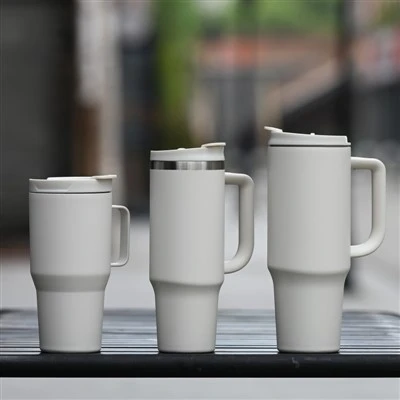 Multi-capacity SS Vacuum Ice-cooling Cup